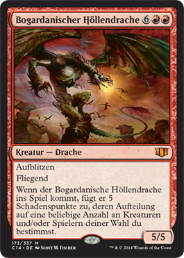 Bogardanischer Höllendrache