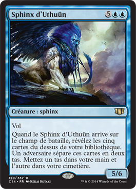 Sphinx d’Uthuün