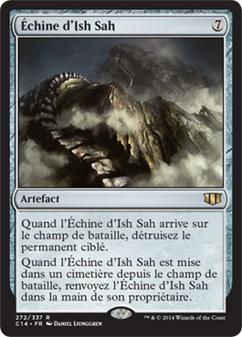 Échine d’Ish Sah