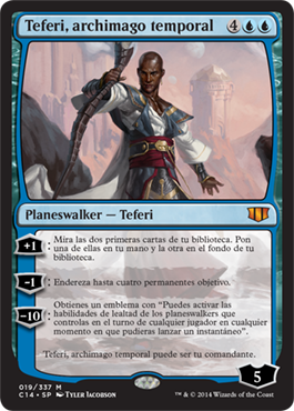 Teferi, archimago temporal