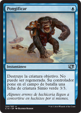 Pongificar