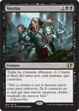 Mutilar