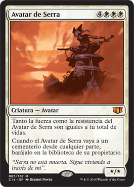Avatar de Serra