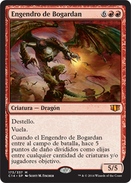 Engendro de Bogardan