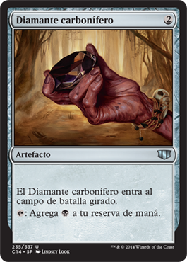 Diamante carbonífero