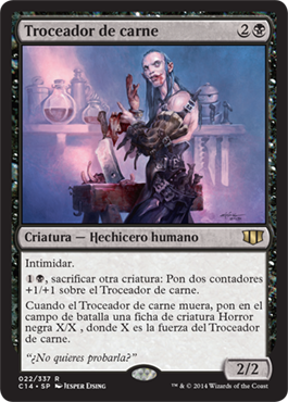 Troceador de carne