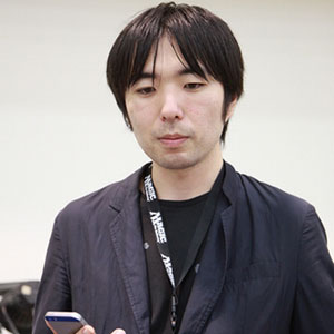 Shuhei Nakamura: – (points to <b>Tsuyoshi Fujita</b>) That guy. - kao_nakamura2