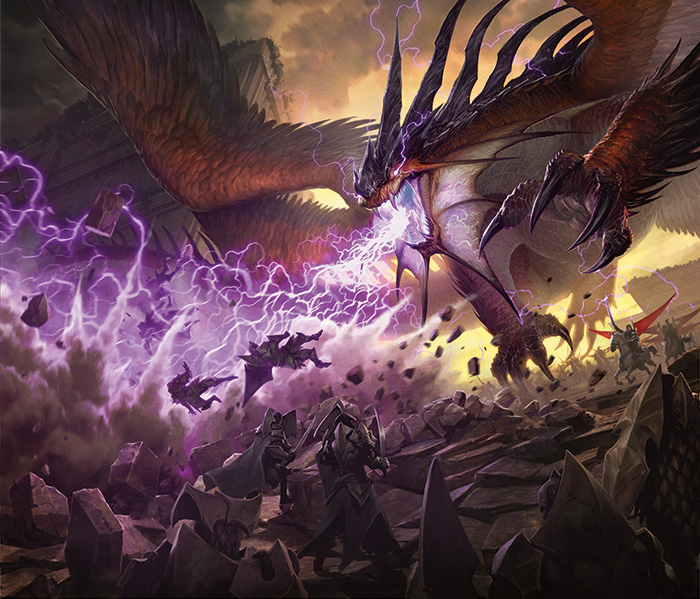 Ojutai's Command ~ Dragons of Tarkir Magic MTG Excellent+