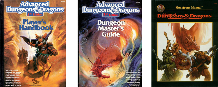 2nd Edition Dungeons And Dragons Players Handbook Pdf