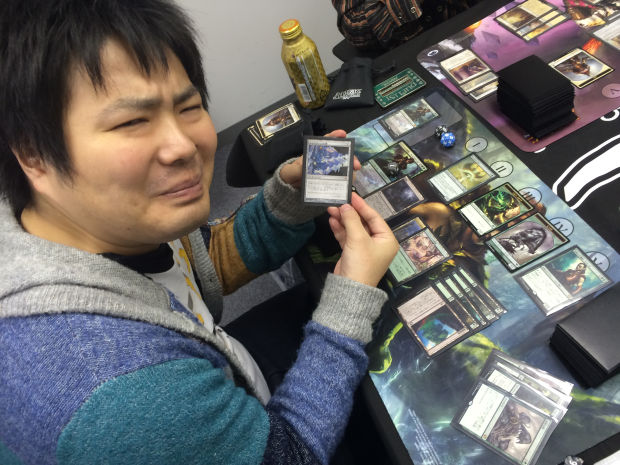 射場本正巳の 統率者 14年版 のススメ 第６回 ちょい足し改造デッキで遊ぼう Magic The Gathering