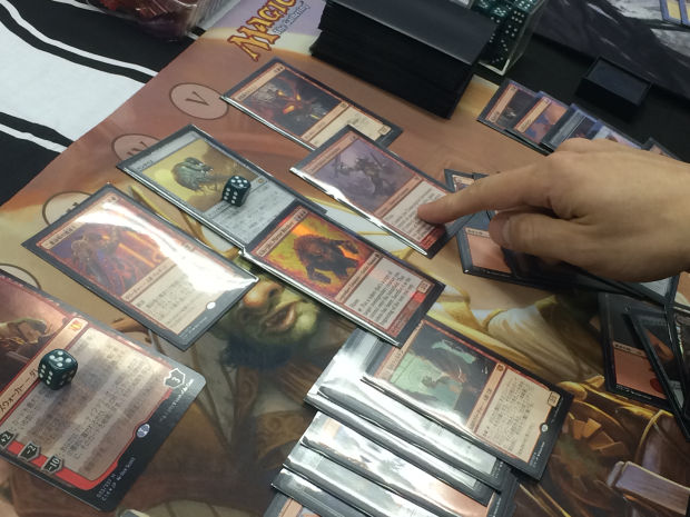 射場本正巳の 統率者 2014年版 のススメ 第６回 ちょい足し改造デッキで遊ぼう Magic The Gathering