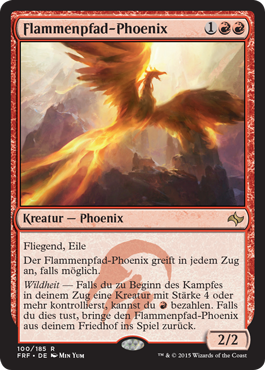 Flammenpfad-Phoenix