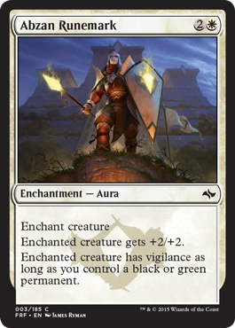 Reality Shift, Fate Reforged, Modern