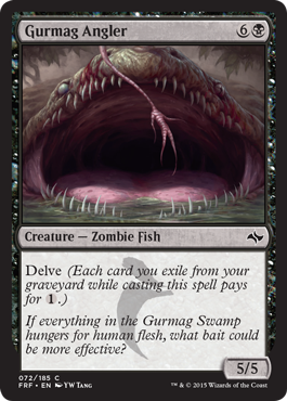 Gurmag Angler