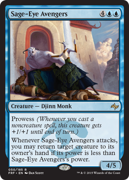 Sage-Eye Avengers