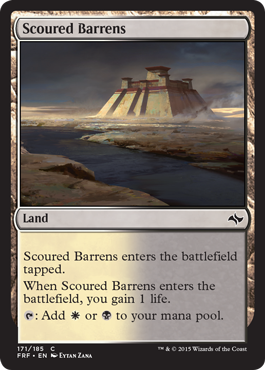 Scoured Barrens