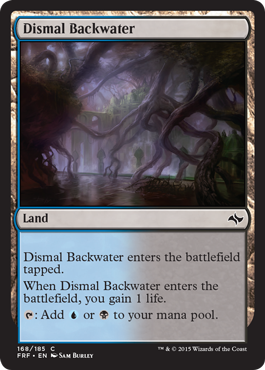 Dismal Backwater