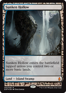 Sunken Hollow