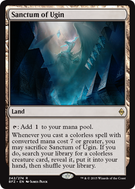 Sanctum of Ugin