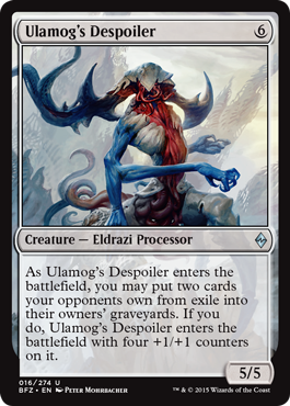 Ulamog's Despoiler