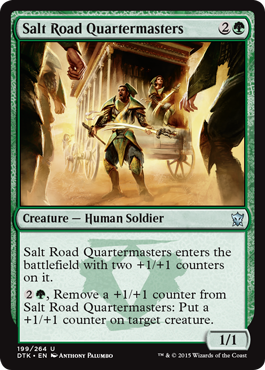 Salt Road Quartermasters