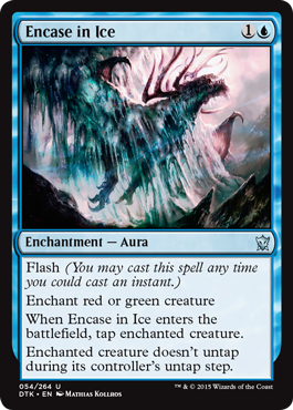 Encase in Ice