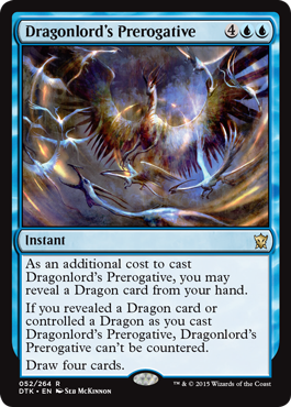 Dragonlord’s Prerogative