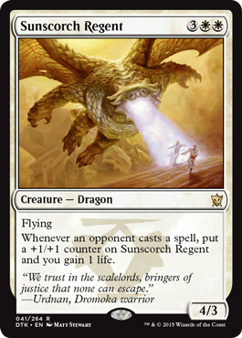 MTG Dragons of Tarkir Mythic // Rare Choose your Card M/NM Magic the Gathering