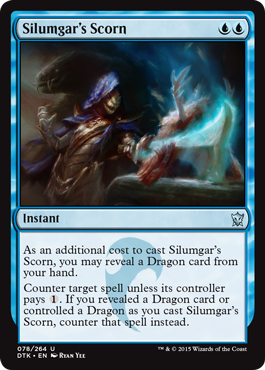 Silumgar’s Scorn