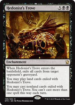 Hedonist’s Trove