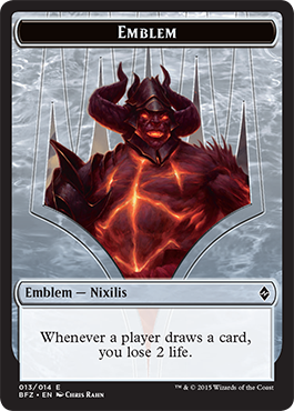 Emblem - Nixilis