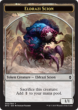 Eldrazi Scion