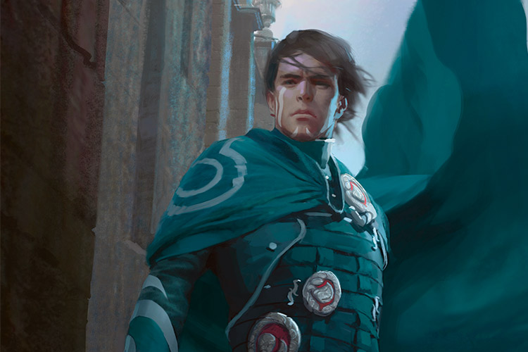 jace beleren ravnica