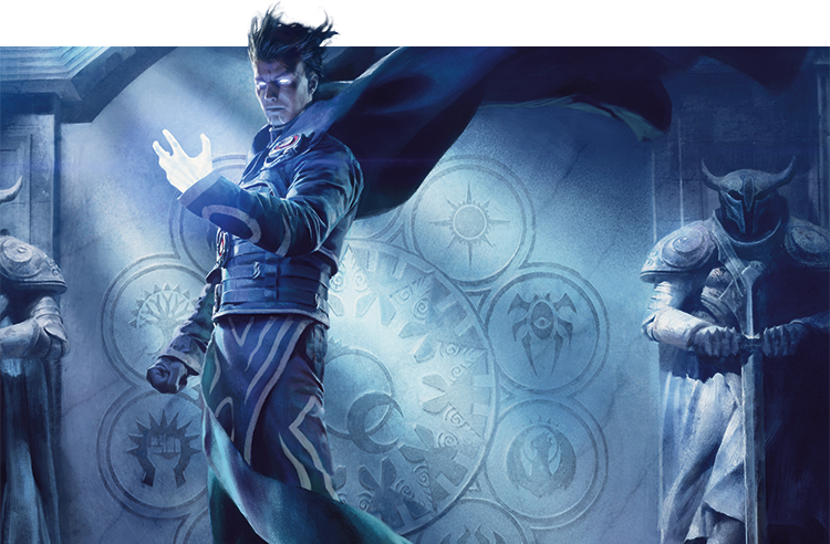 jace beleren ravnica