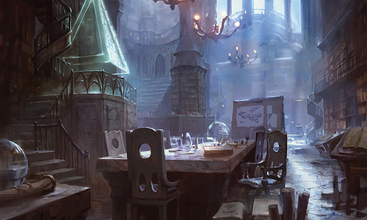 Jace's Sanctum