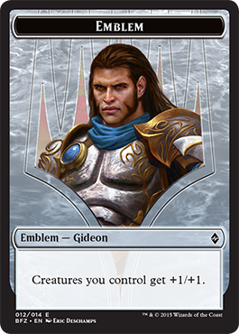 Emblem - Gideon