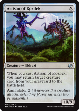 Modern Masters 2015 Card Image Gallery | MAGIC: THE GATHERING