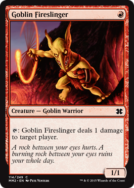 Goblin Fireslinger