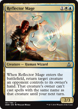 Reflector Mage