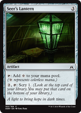 Seer’s Lantern