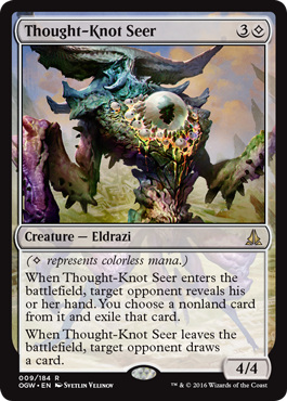 Thought-Knot Seer