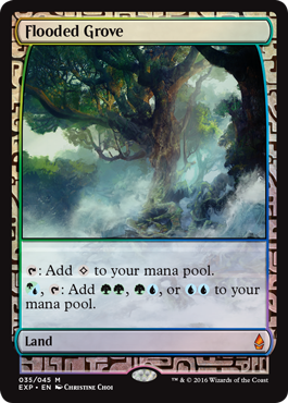 Flooded Grove