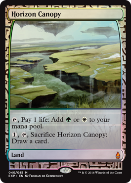 Horizon Canopy