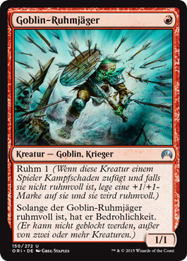 Goblin-Ruhmjäger