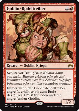 Goblin-Rudeltreiber