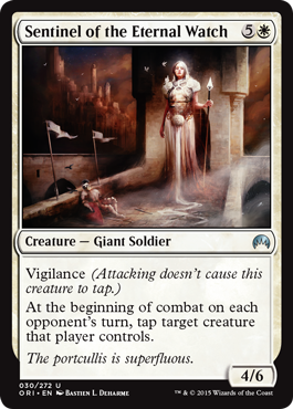 Magic: The Gathering - Willbreaker (Asservitrice) - Rara - Set: Magic Origins (ORI)