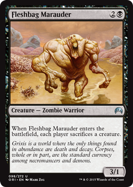 Fleshbag Marauder