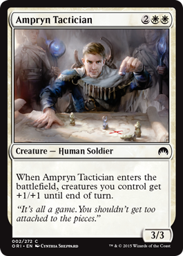 Ampryn Tactician