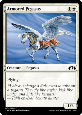 magic of pegasus