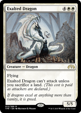 Exalted Dragon